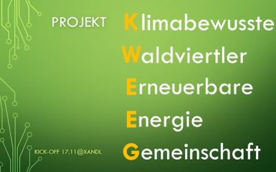 Informationsveranstaltung & Gründung