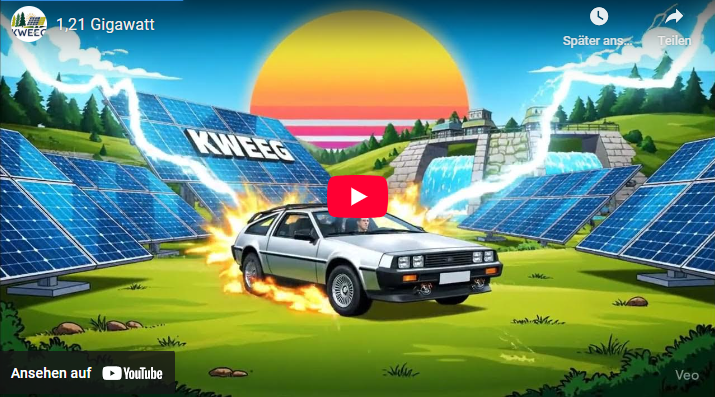 1,21 Gigawatt – Fröhlichen „Zurück in die Zukunft Tag“